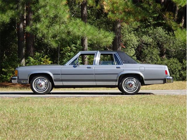 1983 Ford Crown Victoria For Sale ClassicCars CC 1657698