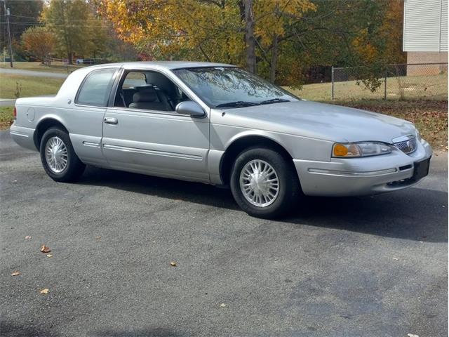 Mercury Cougar For Sale Classiccars Cc