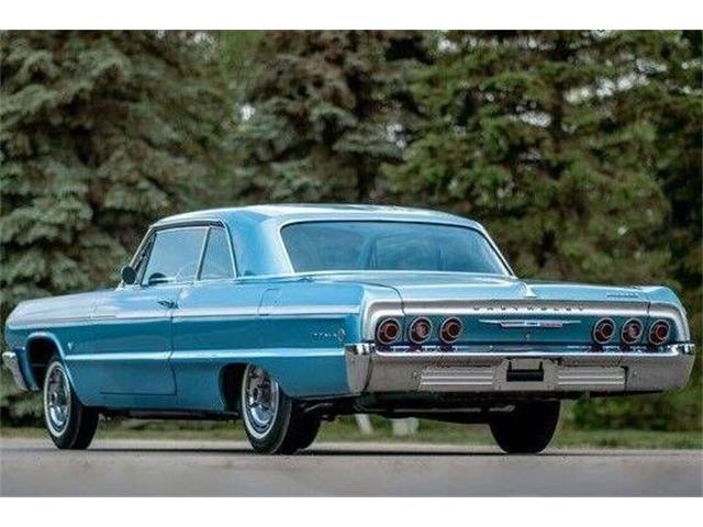 Chevrolet Impala Ss For Sale Classiccars Cc