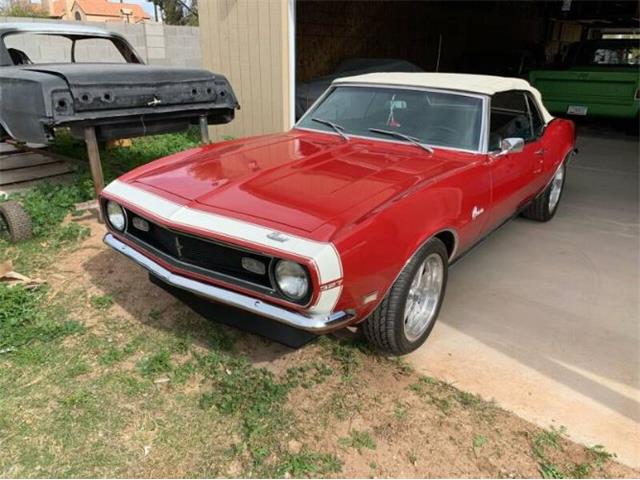 1968 Chevrolet Cameo For Sale ClassicCars CC 1650875