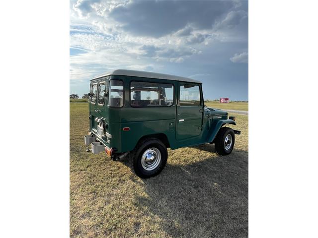 1976 Toyota Land Cruiser FJ For Sale ClassicCars CC 1659132