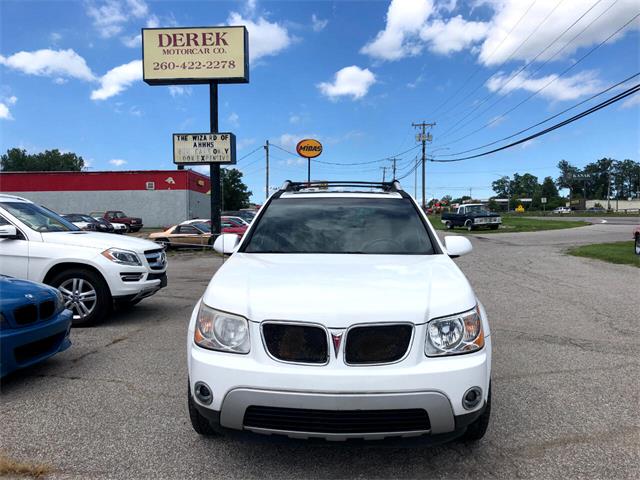 Pontiac Torrent For Sale Classiccars Cc