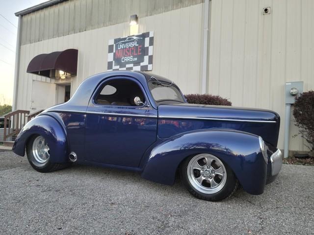 Willys Coupe For Sale Classiccars Cc