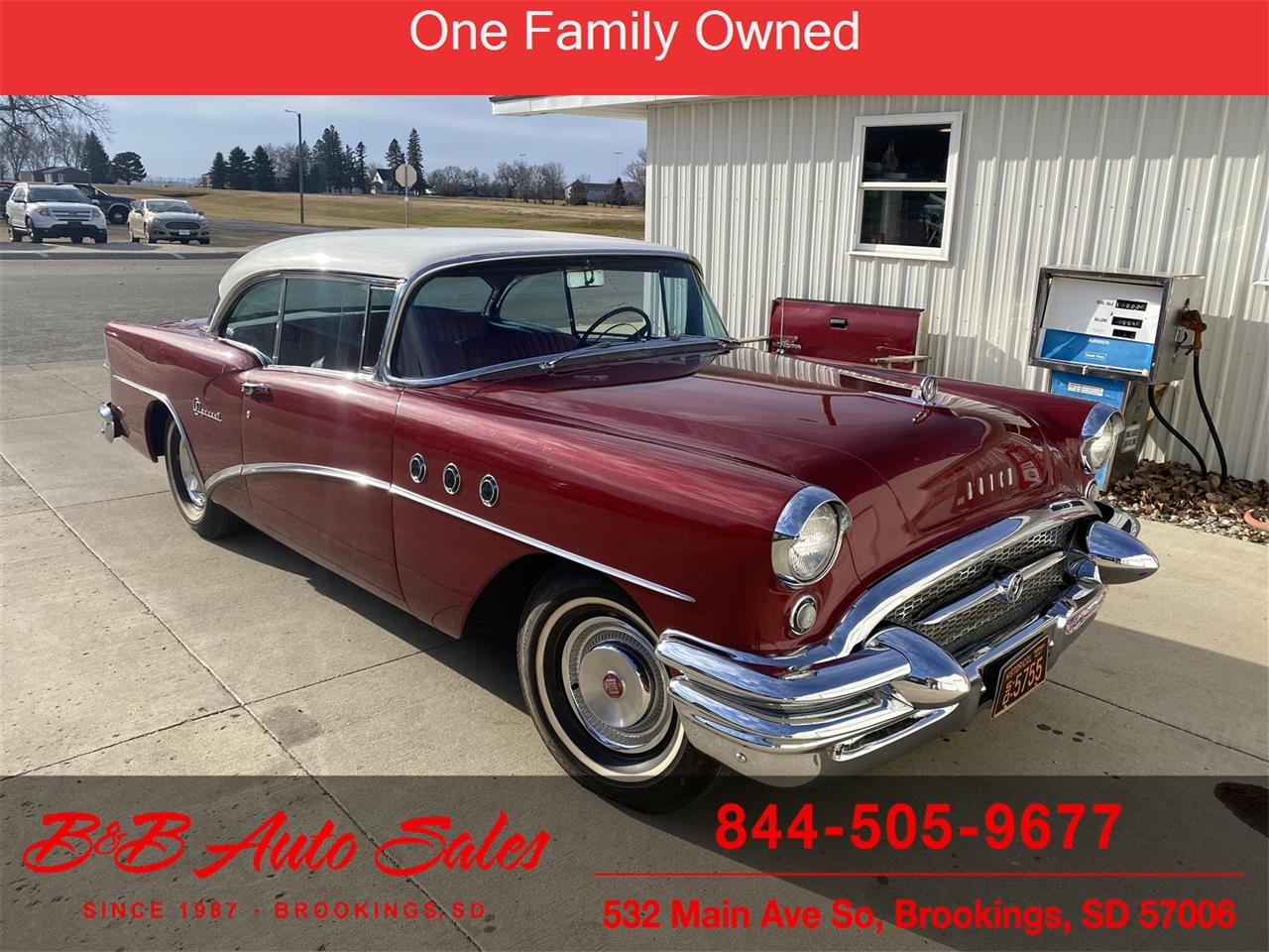 1955 Buick Special Riviera For Sale ClassicCars CC 1661716