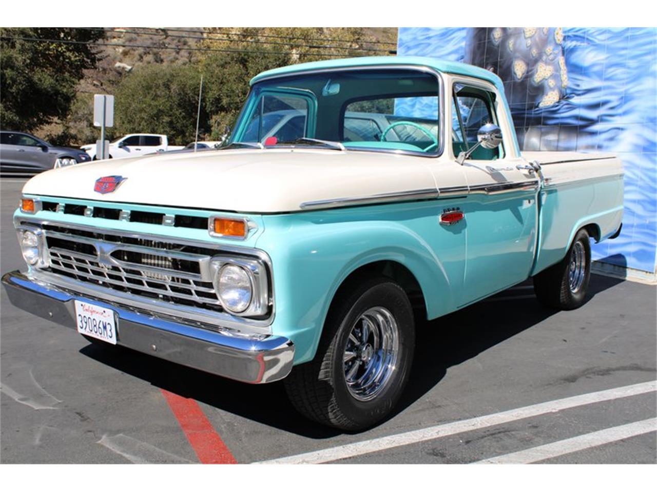 1966 Ford F100 For Sale ClassicCars CC 1661947