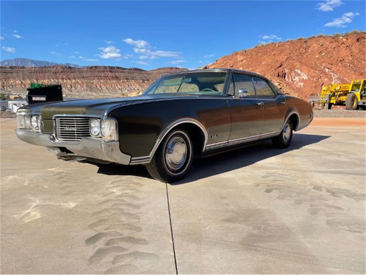 Oldsmobile Delta For Sale Classiccars Cc