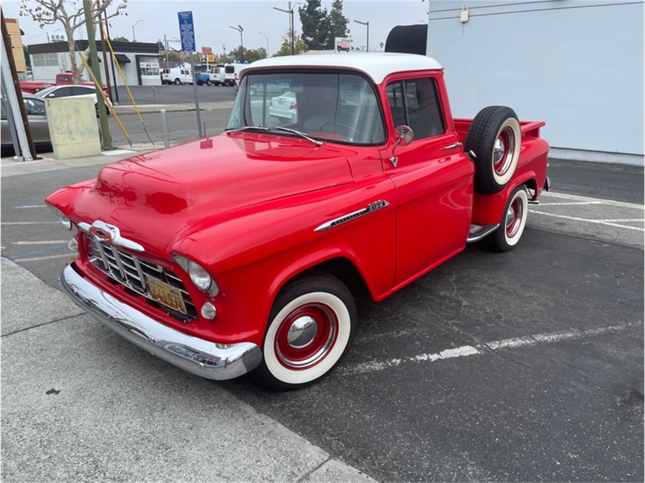 Chevrolet Stepside For Sale Classiccars Cc