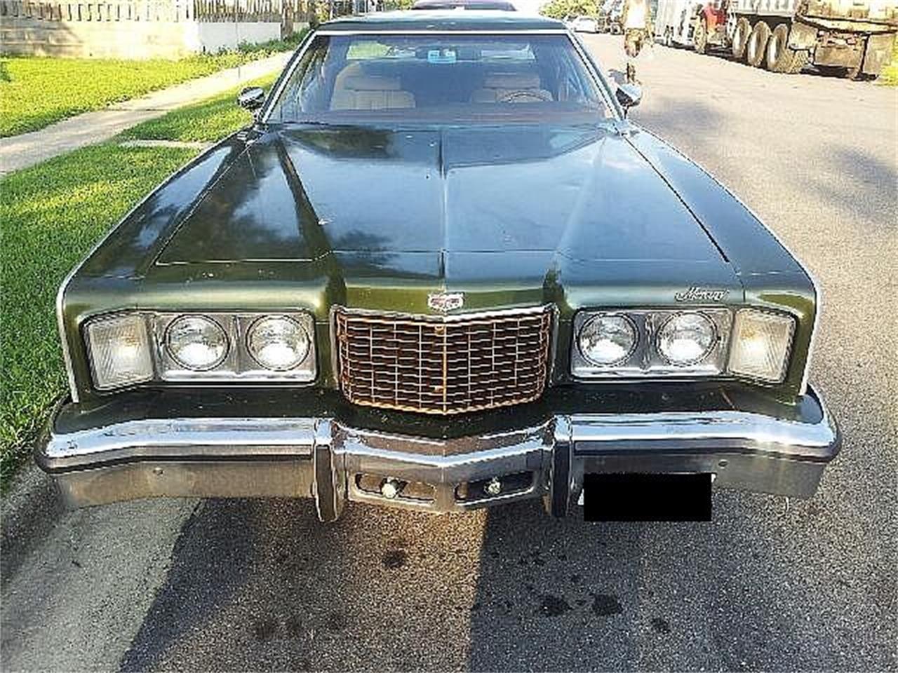 Mercury Montego For Sale Classiccars Cc