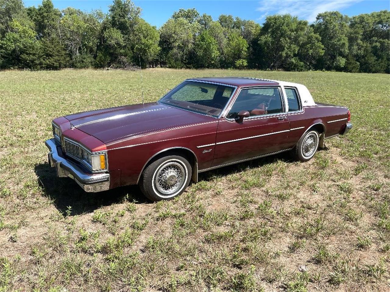 1983 Oldsmobile Delta 88 Royale For Sale ClassicCars CC 1664223