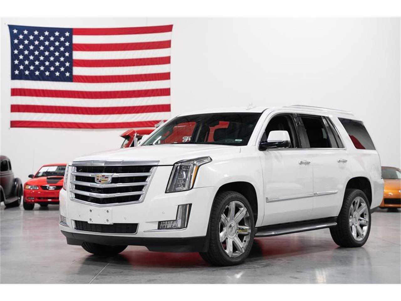 Cadillac Escalade For Sale Classiccars Cc