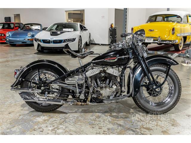 Harley Davidson Panhead For Sale Classiccars Cc