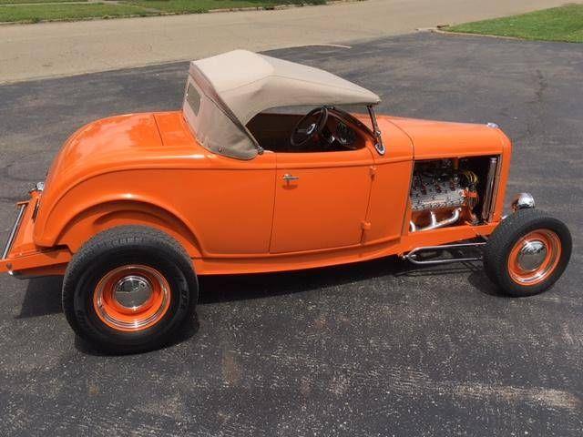 Ford Roadster For Sale Classiccars Cc