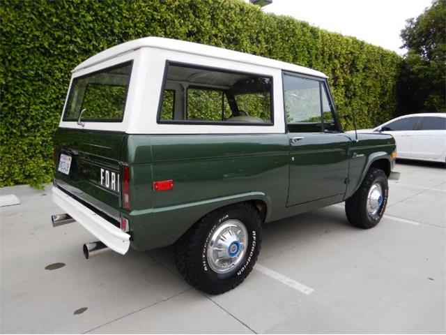 1974 Ford Bronco For Sale ClassicCars CC 1666440