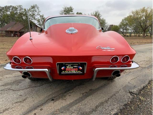 1964 Chevrolet Corvette For Sale ClassicCars CC 1667451