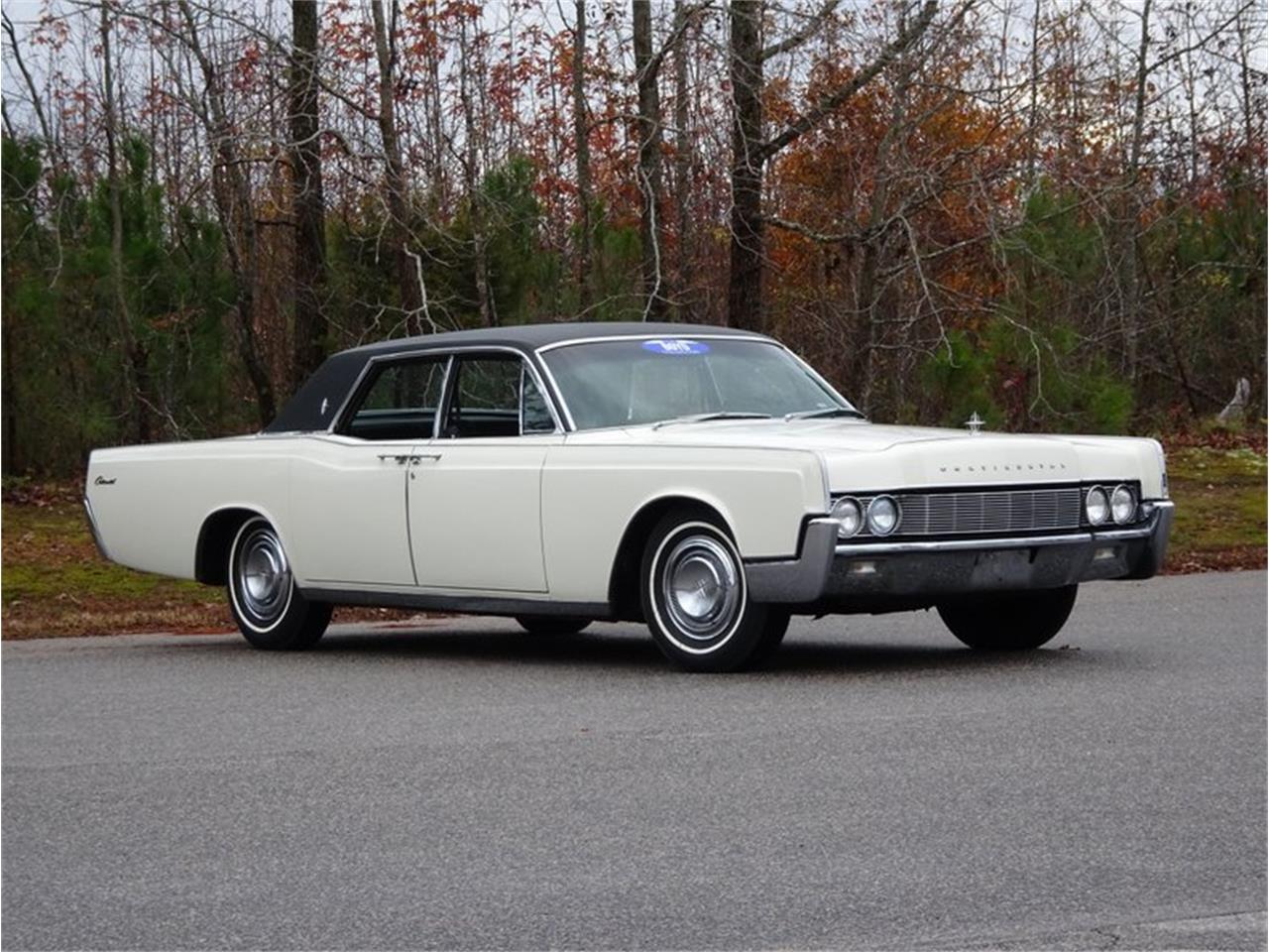 1967 Lincoln Continental For Sale ClassicCars CC 1668129