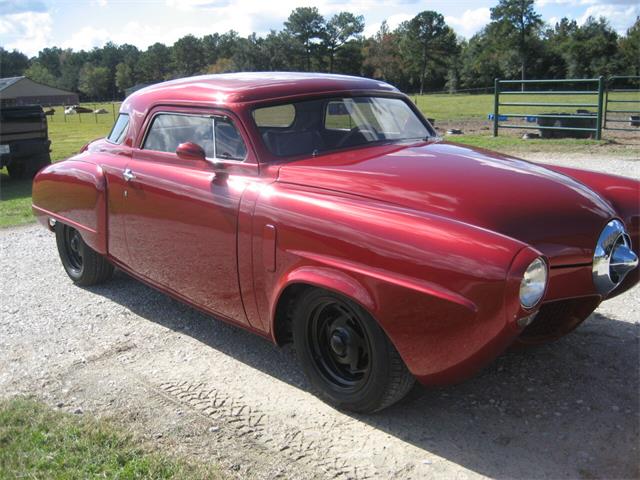 1950 Studebaker Starlight For Sale ClassicCars CC 1668733