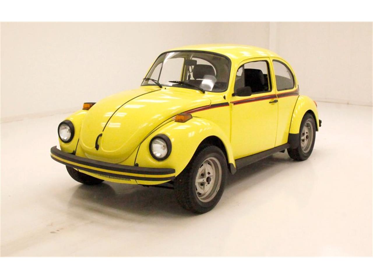 Volkswagen Super Beetle For Sale Classiccars Cc