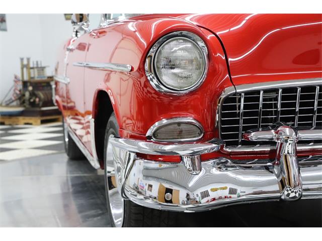 1955 Chevrolet Bel Air For Sale ClassicCars CC 1671098