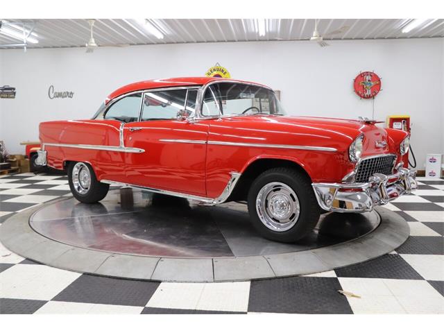 1955 Chevrolet Bel Air For Sale ClassicCars CC 1671098