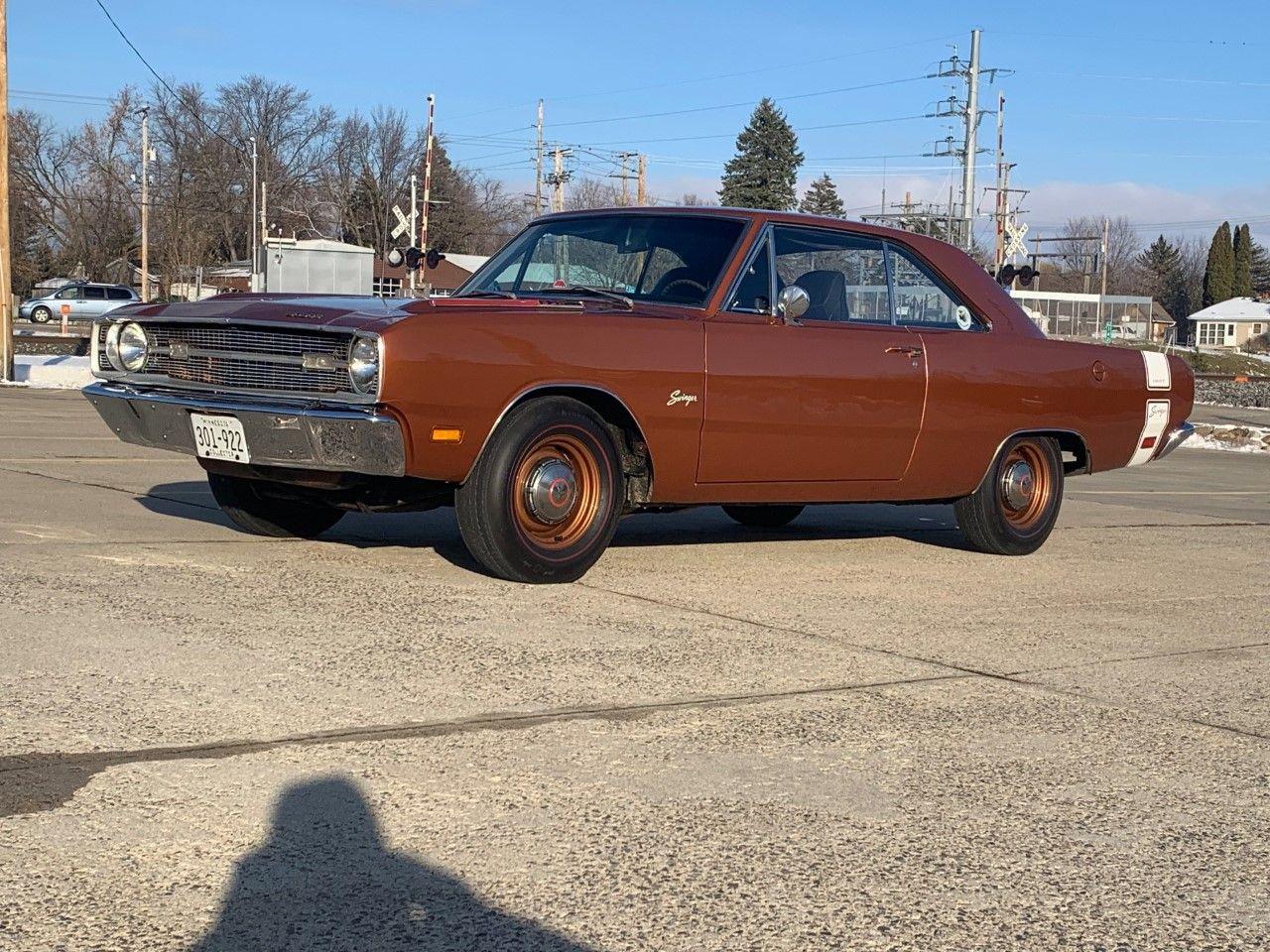 Dodge Dart For Sale Classiccars Cc