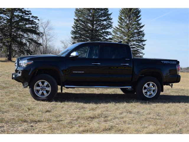 Toyota Tacoma For Sale Classiccars Cc