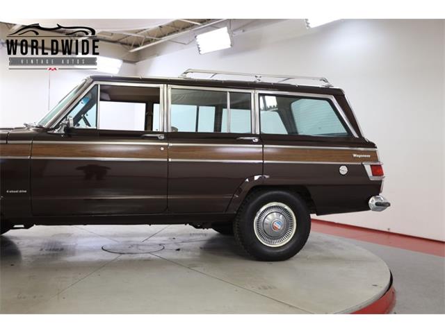 1978 Jeep Wagoneer For Sale ClassicCars CC 1672283