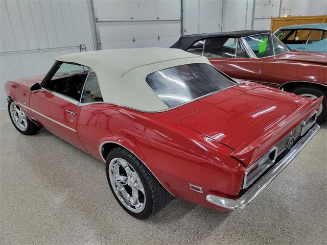 1968 Chevrolet Camaro For Sale ClassicCars CC 1673777