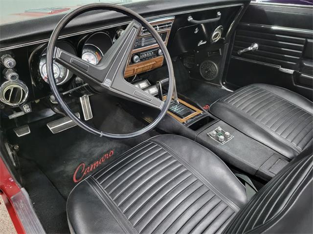 Chevrolet Camaro For Sale Classiccars Cc