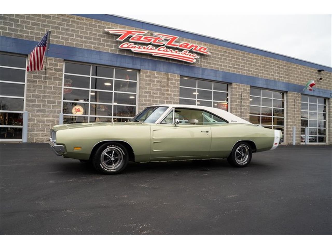 1969 Dodge Charger R T For Sale ClassicCars CC 1674751