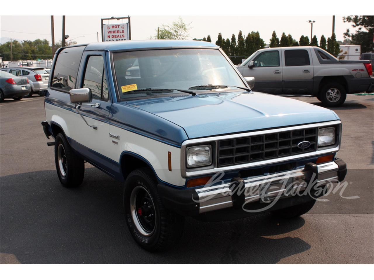 Ford Bronco Ii For Sale Classiccars Cc