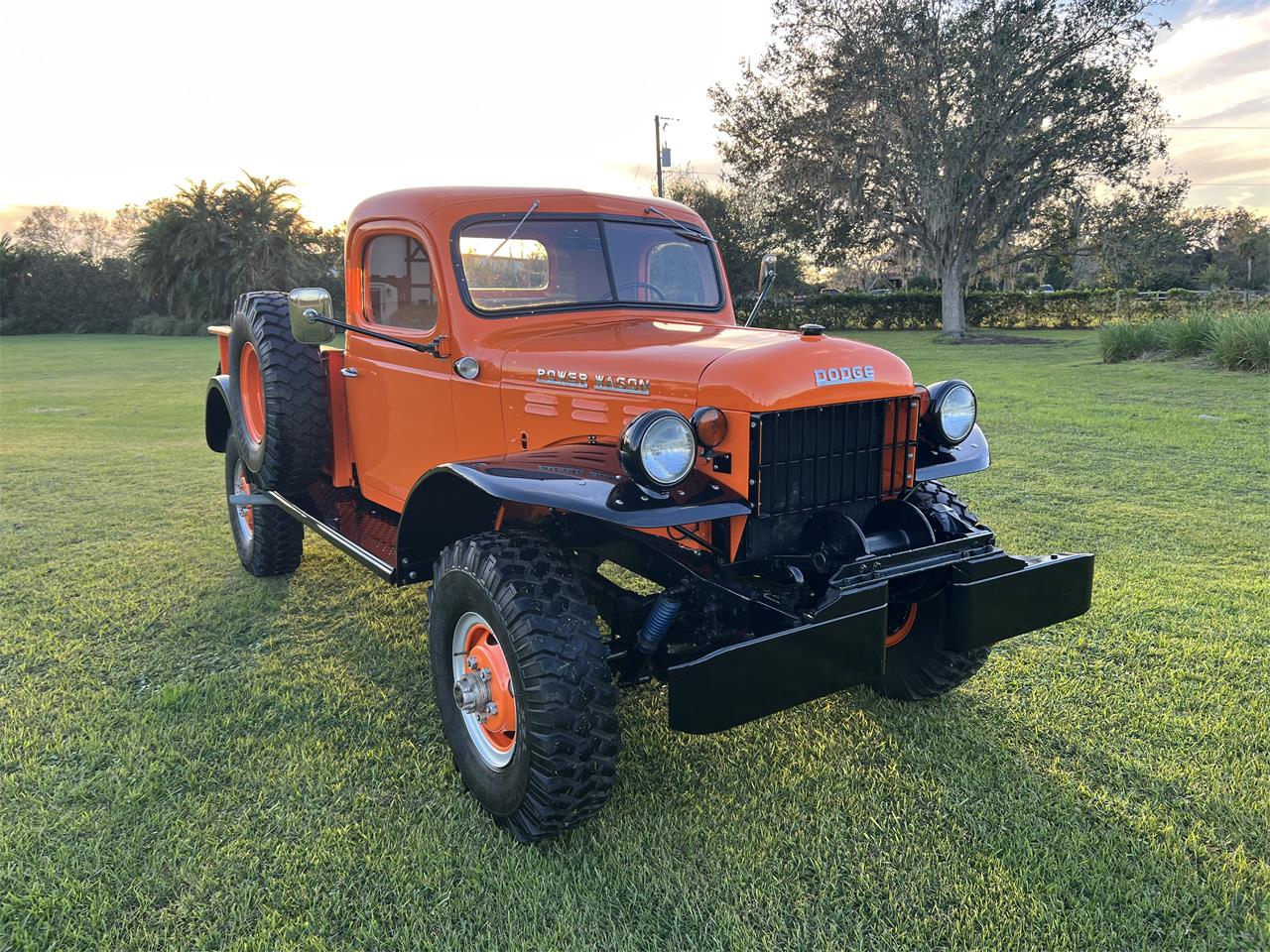 Dodge Power Wagon For Sale Classiccars Cc