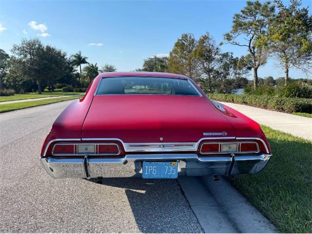 1967 Chevrolet Impala SS For Sale ClassicCars CC 1678081