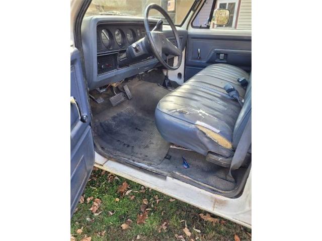 1988 Dodge W150 For Sale ClassicCars CC 1682289