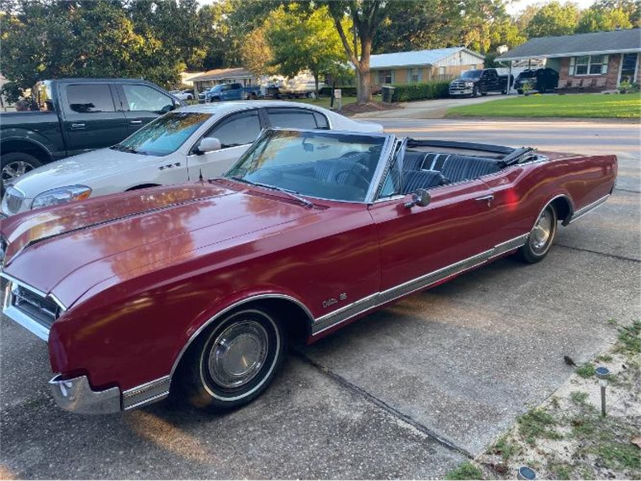 Oldsmobile Delta For Sale Classiccars Cc