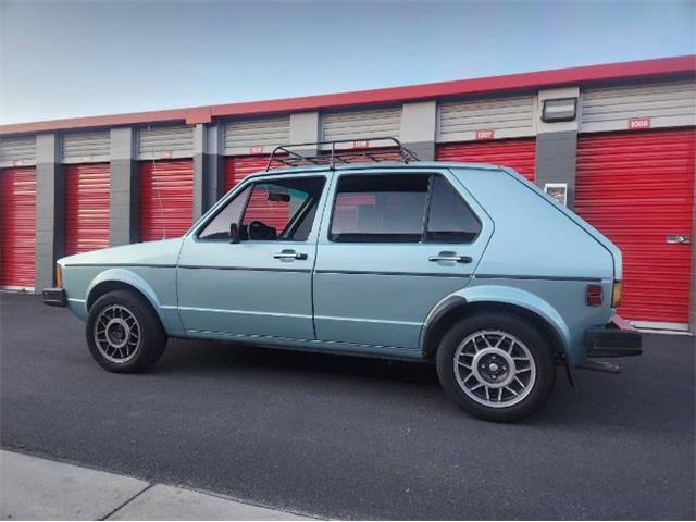 Volkswagen Rabbit For Sale Classiccars Cc