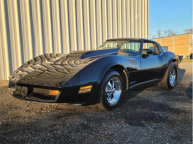 1980 Chevrolet Corvette For Sale ClassicCars CC 1686047