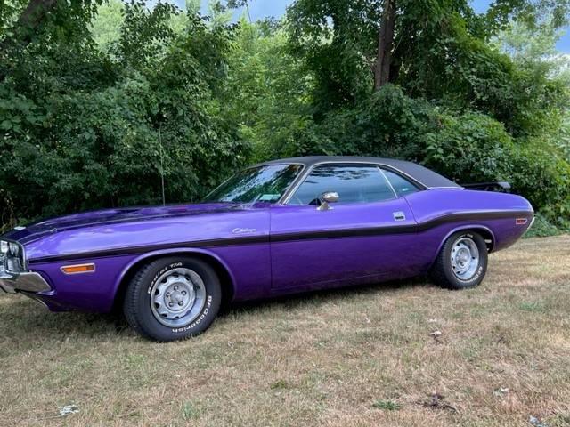 Dodge Challenger For Sale Classiccars Cc