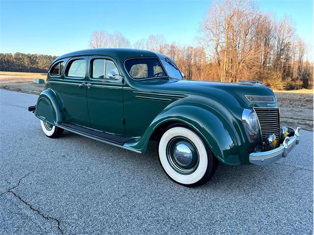 Chrysler Airflow For Sale Classiccars Cc