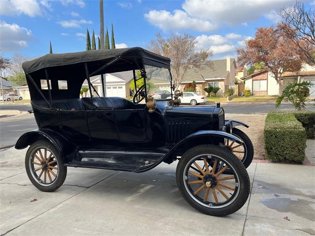 Ford Model T For Sale Classiccars Cc