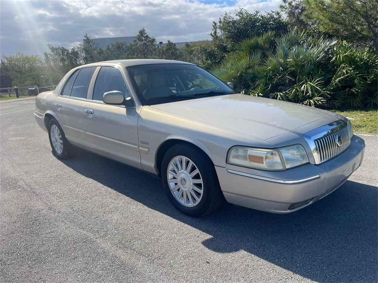 Mercury Grand Marquis For Sale Classiccars Cc