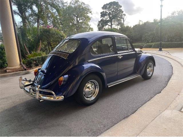 1965 Volkswagen Beetle For Sale ClassicCars CC 1695739