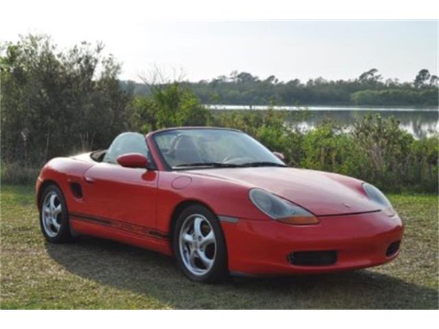 Porsche Boxster For Sale Classiccars Cc