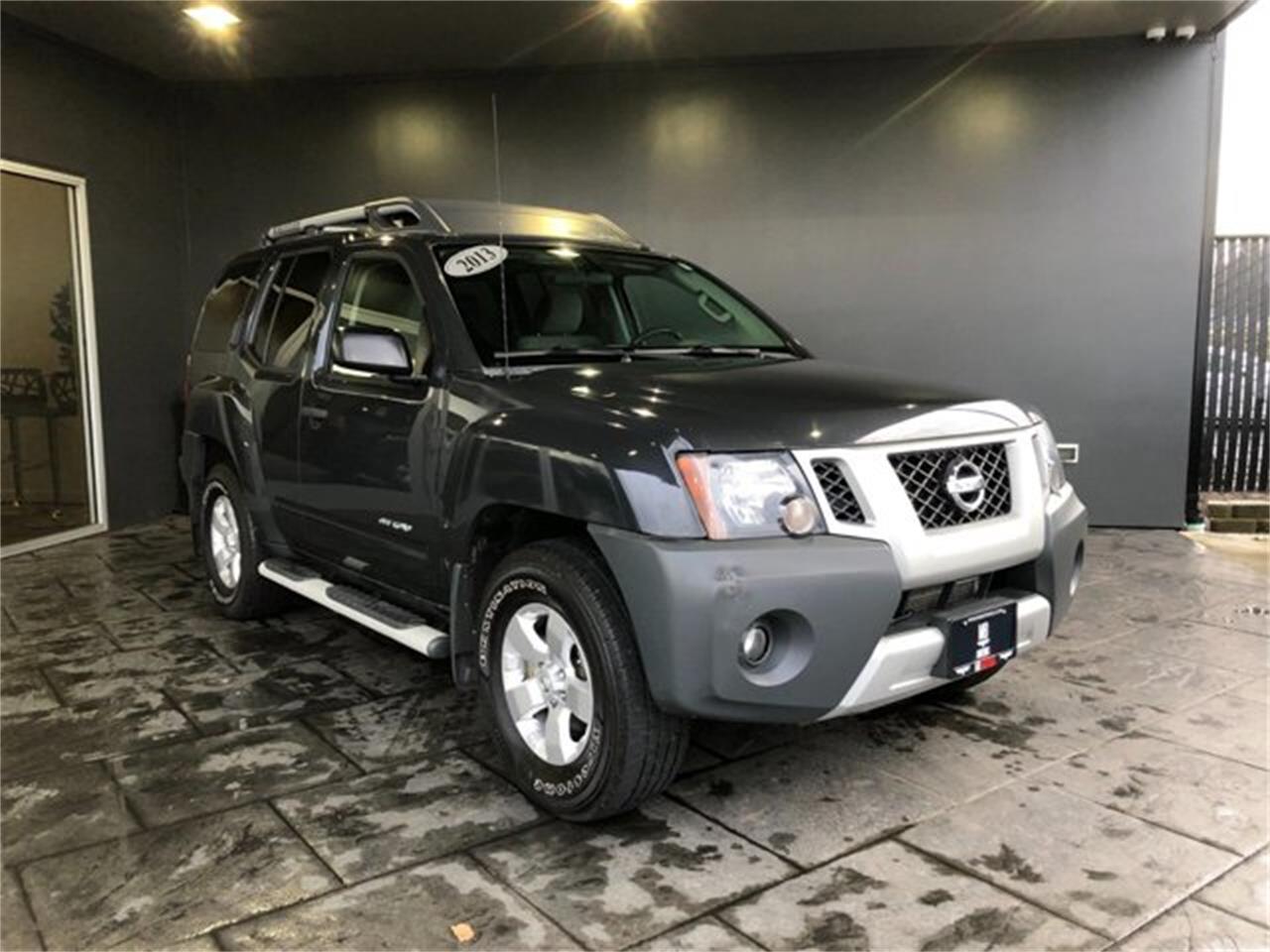 Nissan Xterra For Sale Classiccars Cc