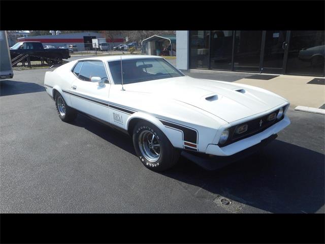 1971 Ford Mustang For Sale On ClassicCars