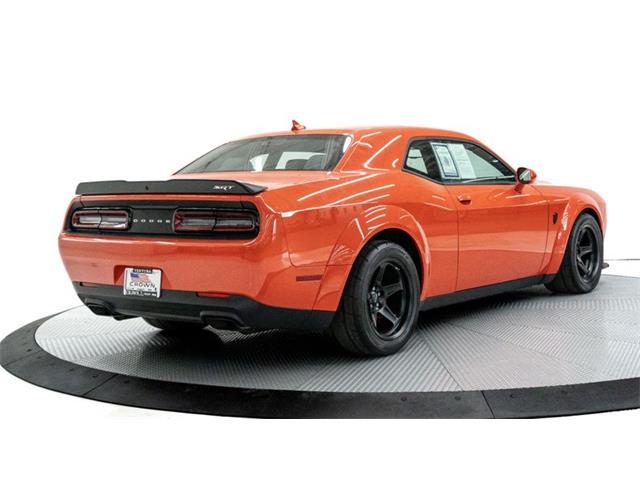 Dodge Challenger Srt Demon For Sale Classiccars Cc