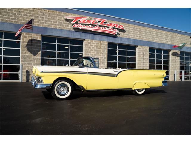 1957 Ford Fairlane 500 For Sale ClassicCars CC 1698777