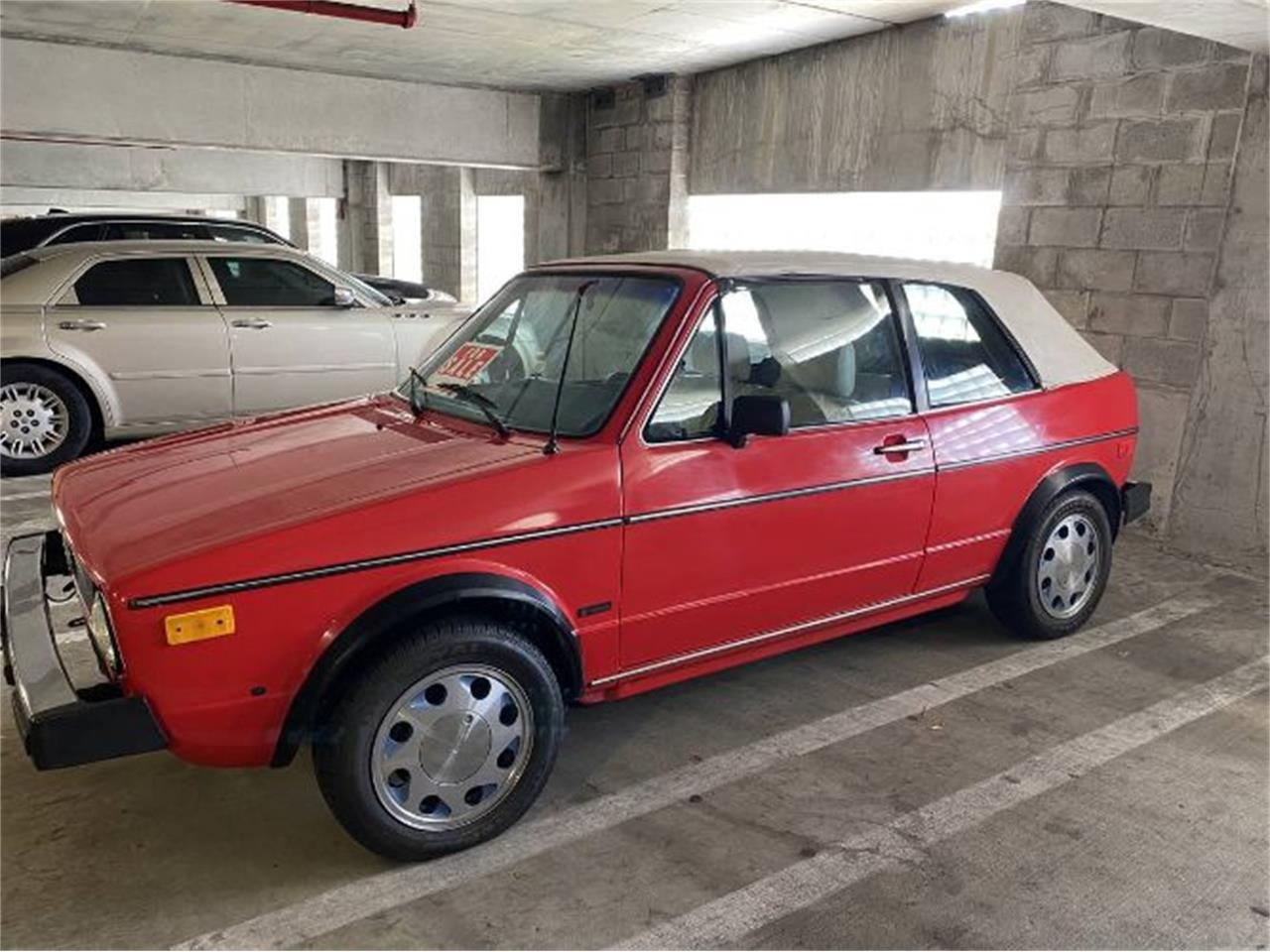 Volkswagen Rabbit For Sale Classiccars Cc