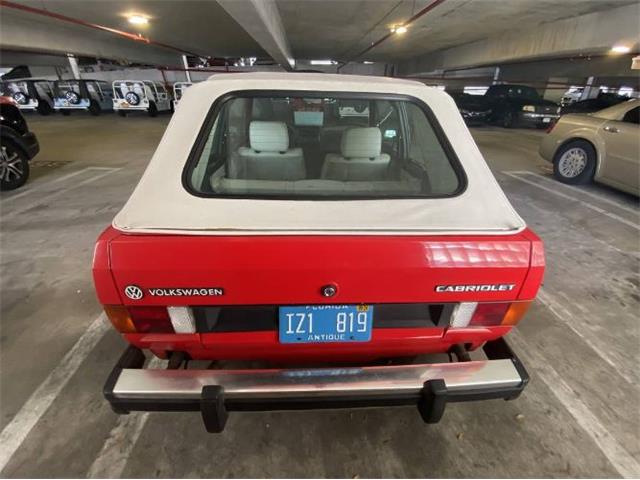 Volkswagen Rabbit For Sale Classiccars Cc