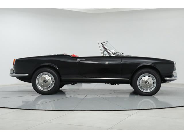 1965 Alfa Romeo Giulia Spider Veloce For Sale ClassicCars CC