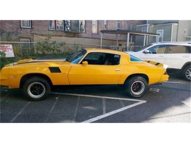 Chevrolet Camaro For Sale Classiccars Cc